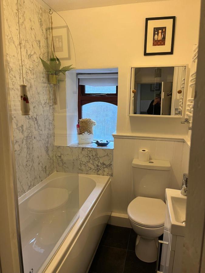 Wicket Green Cottage هايفيلد المظهر الخارجي الصورة