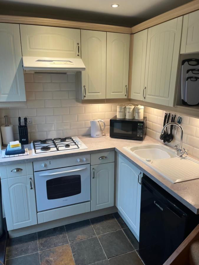 Wicket Green Cottage هايفيلد المظهر الخارجي الصورة
