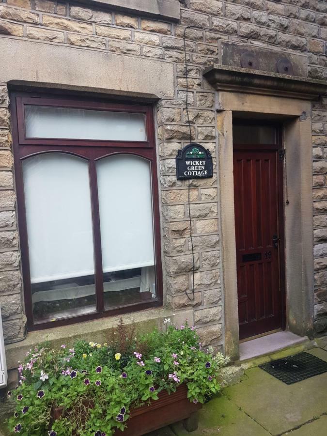 Wicket Green Cottage هايفيلد المظهر الخارجي الصورة